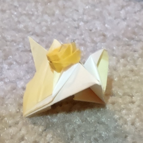 Origami Mice